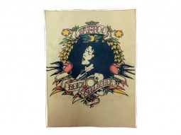 Parche Espalder Rory Gallagher